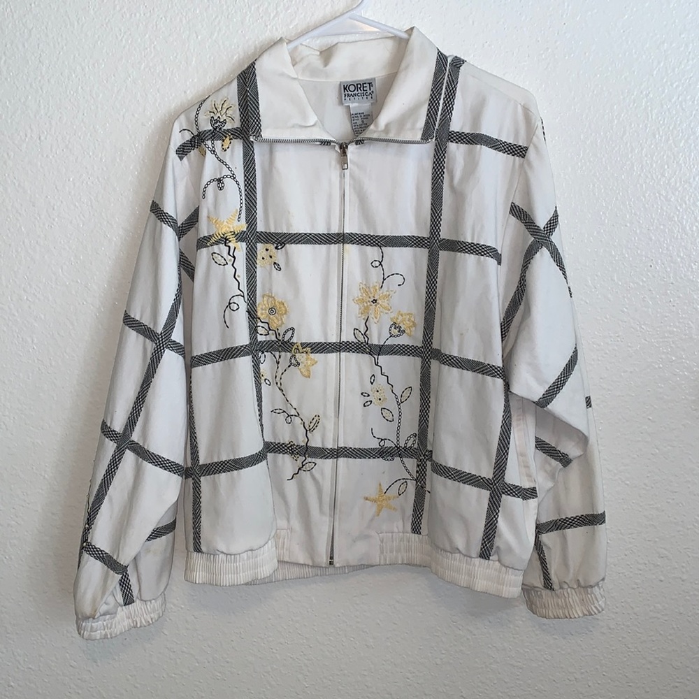 KORET FRANCISCA JACKET